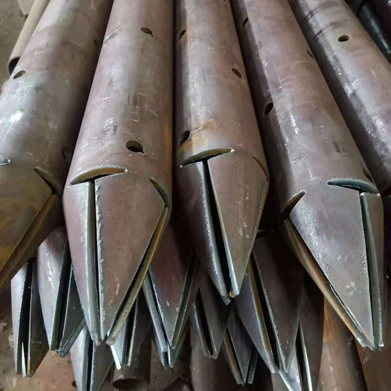 安居预埋注浆管